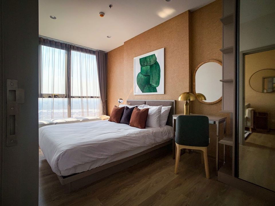 picture For Rent - OKA HAUS Sukhumvit 36 , Luxury Class 1 bedroom 1 bathroom - 3/8