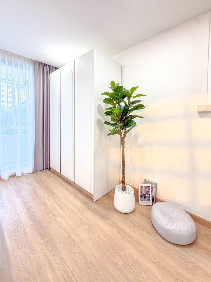 picture Free Transfer 📍City Villa Ladprao 130 – 2nd Floor Just a 550-meter walk to the MRT, near Ramkhamhaeng University - 17/19