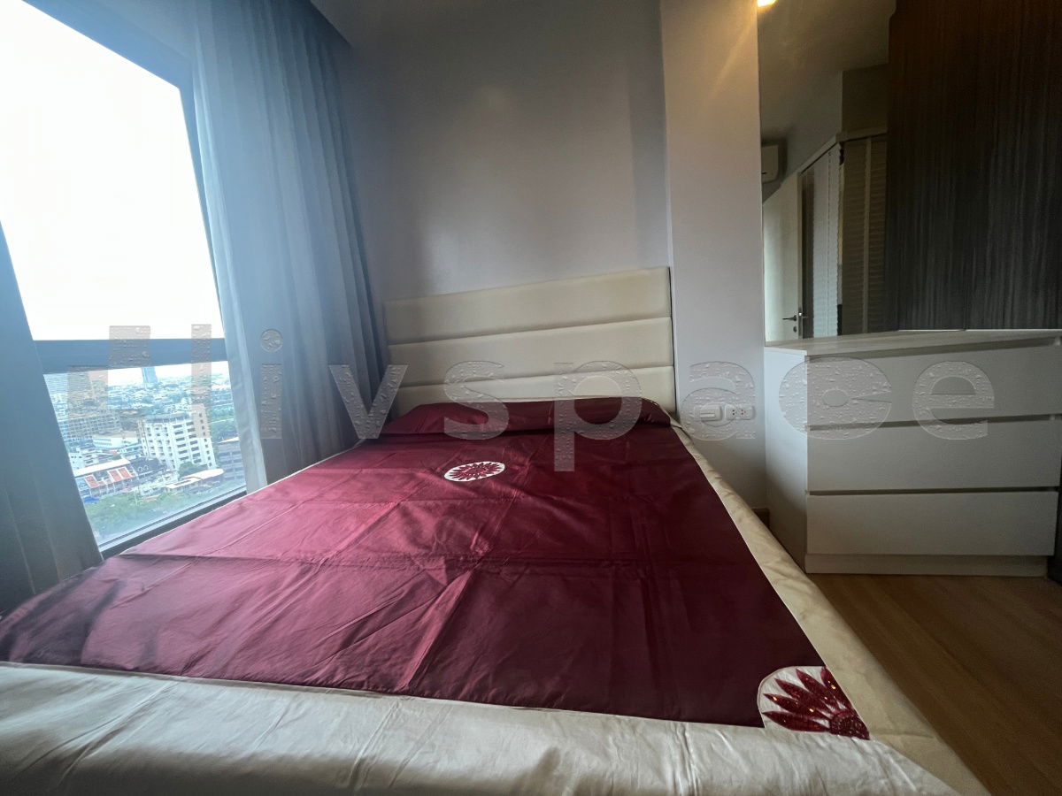 picture ▚ LB153ツ For Rent: Urbano Absolute Sathorn - Taksin 1 Bedroom, Stylish Unit with Brand-New Full Furniture Set, Special Price ⭐ - 7/8