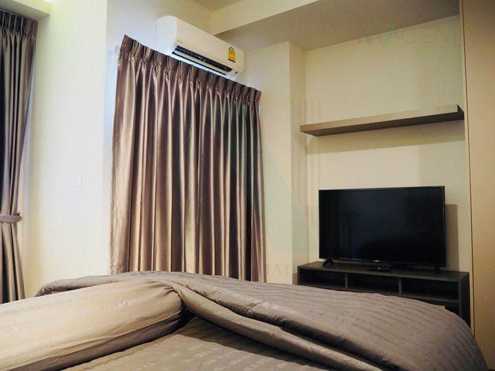 picture 🚩Best room!🚩 For Rent Condo IDEO SUKHUMVIT 93 Building B, Floor 25,Studio, Room size 27.00 sqm - 3/8