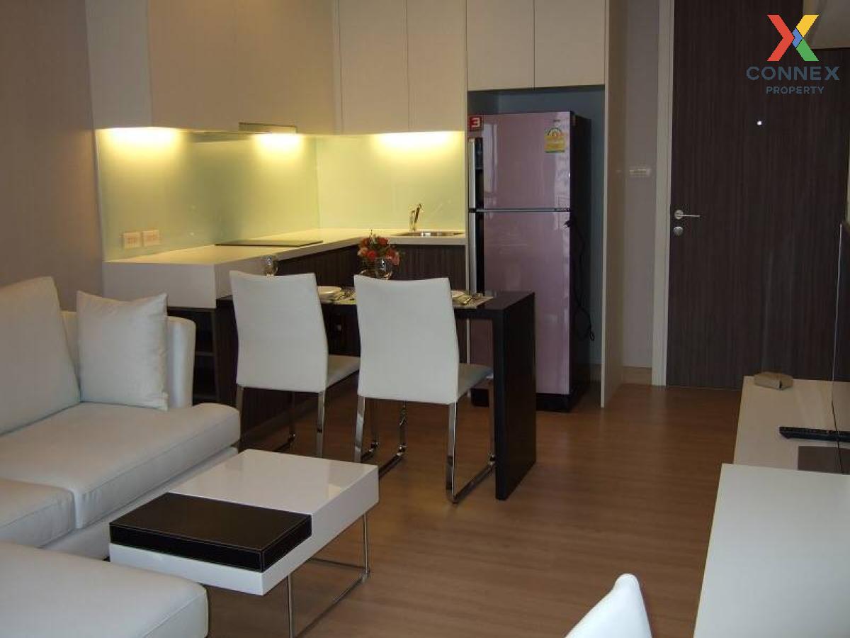 picture 🔥🔥🔥 FOR RENT condo , Urbano Absolute Sathorn - Taksin , BTS-Krung Thon Buri , Khlong Ton Sai , Khlong San , Bangkok , CX-33217 ✅ Live chat with us ADD LINE @connexproperty ✅ 🔥🔥🔥 - 3/9