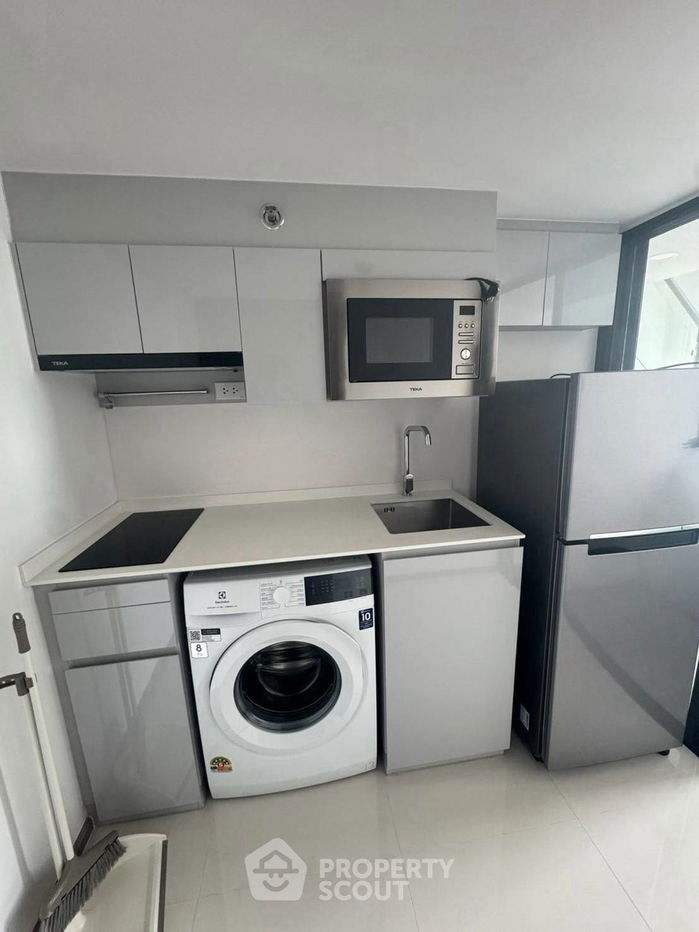picture 1-BR Condo at KnightsBridge Space Sukhumvit-Rama4 near BTS Phra Khanong (ID 2309301) - 3/9