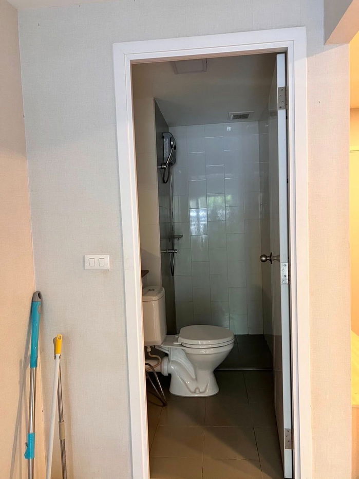 รูป ขายด่วน Plum Condo Rangsit Alive 2 พร้อมอยู่ 1 ห้องนอน 1 ห้องน้ำ ใกล้ ม.กรุงเทพ - รูปที่ 8/11