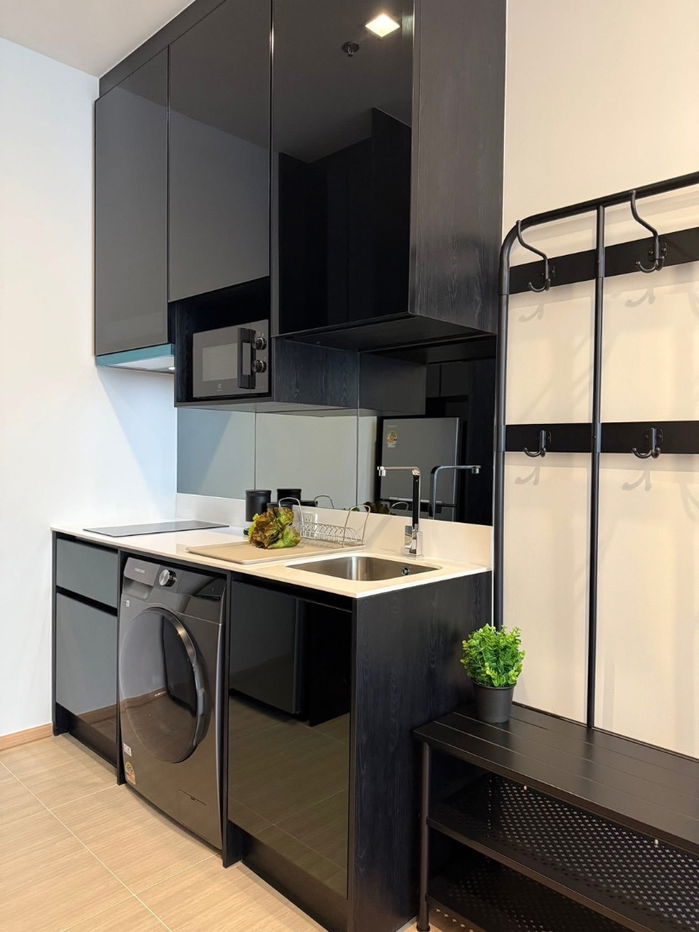 picture Noble Around Ari | Price 33,000 baht | Beautiful room, new room, fully furnished, ready to move in - 28/29
