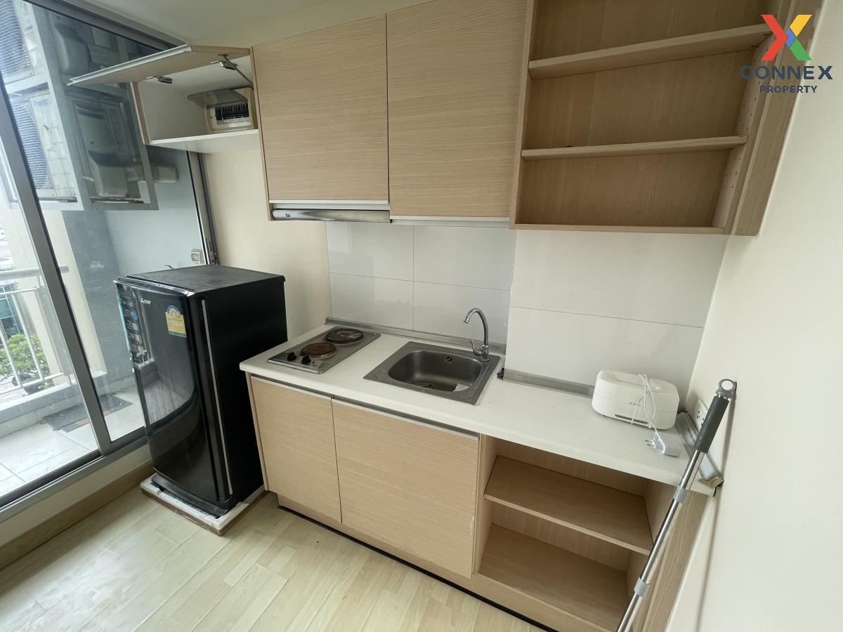 รูป เช่าคอนโด  ริทึ่ม รัชดา MRT-รัชดาภิเษก สามเสนนอก เขต ห้วยขวาง กรุงเทพ CX-42677 ✅ ทักไลน์ @connexproperty ตอบทันที ทีมงานมืออาชีพ ✅  - รูปที่ 3/6