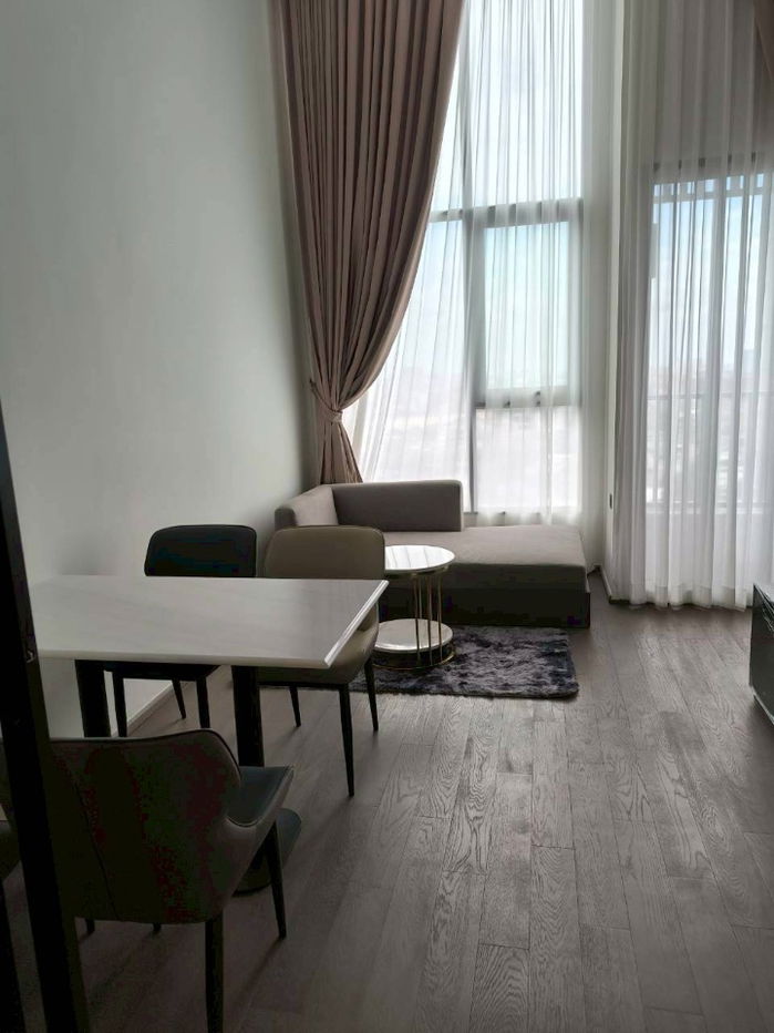 picture [For rent] Park Origin Chula-Samyan @Mrt Hua Lamphong 25,000/month   - 4/11