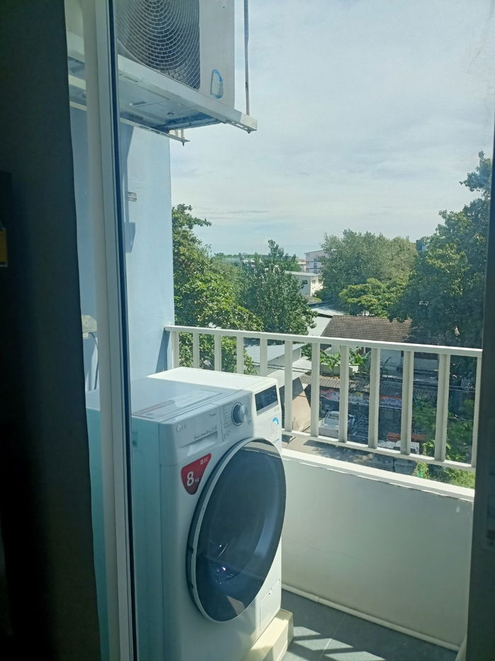 picture ✅PRO-72✅For Rent Condo Feel Ratchada 36 ✅only 7,500 baht/per month ✅*0659174222*✅ - 9/10