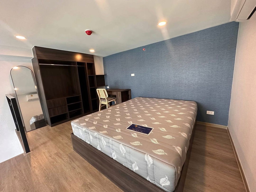 picture For rent : The origin plug and play Rammintra price 19,000 THB ready to move 15/09/2025 - 4/6