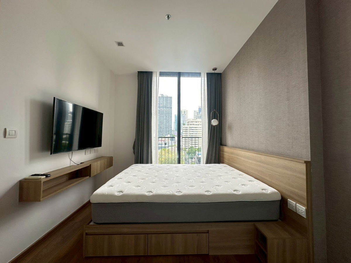 รูป HOT DEAL ! Noble BE33 BTS Phromphong 1Bedroom Beautiful Decoration Ready to Move In - รูปที่ 8/11