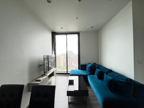 Whizdom essence. 2beds 56sqm. Line id: @pfagent