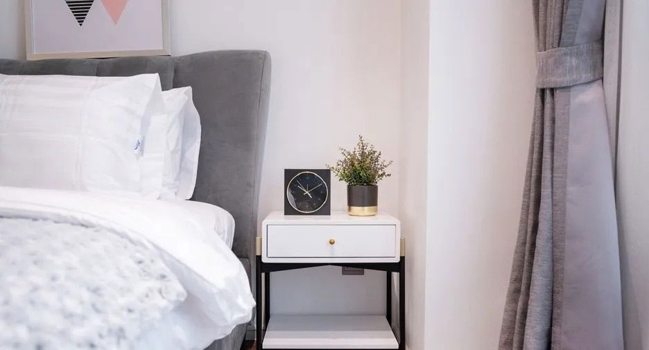 picture For Rent - MUNIQ Sukhumvit 23 , Luxury Class 1 bedroom1 bathroom - 9/20