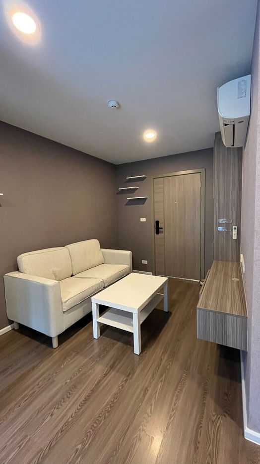 รูป ให้เช่า : The origin Rammintra 83 station พร้อมอยู่ 15/09/2025  ราคา 12,000 บาท - รูปที่ 2/8