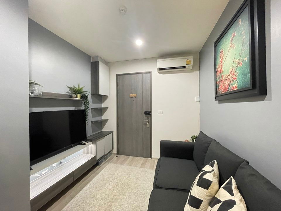 รูป 🏙 ให้เช่า Centric Ratchada - Huai Khwang  | 1 Bedroom 33 ตร.ม. | 17,000 บาท  📲 Line ID: 0842932624/Junesone520 - รูปที่ 3/12