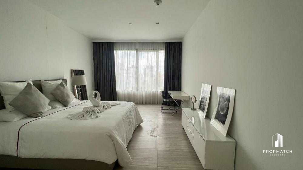 รูป ✨Flash Deal ✨ 185 Rajadamri ( 2Bed 2Bath 160 SQM.) แต่งครบพร้อมอยู่ !! เพียง 200,000 บาทต่อเดือน Tel.0981315848 @propmatch - รูปที่ 10/12