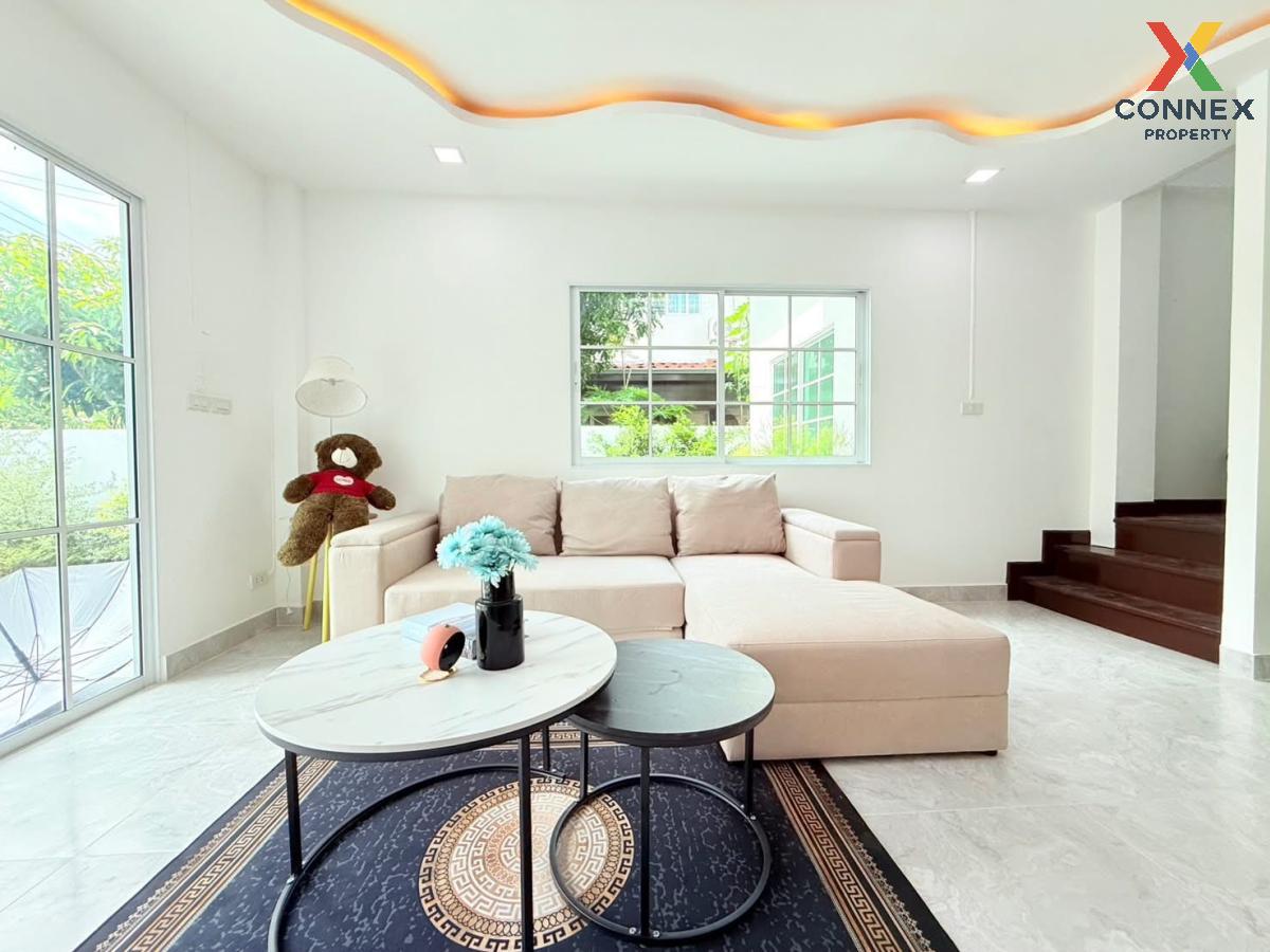 รูป ขายบ้าน  คาซาลีน่า นิมิตรใหม่ – มีนบุรี รีโนเวทใหม่ ทรายกองดิน เขต คลองสามวา กรุงเทพ CX-130665 ✅ ทักไลน์ @connexproperty ตอบทันที ทีมงานมืออาชีพ ✅  - รูปที่ 7/12