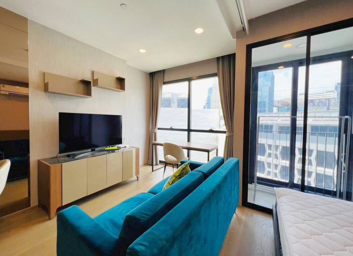 picture Condo for Sale ASHTON Chula-Silom, 1 bedroom - 1/11