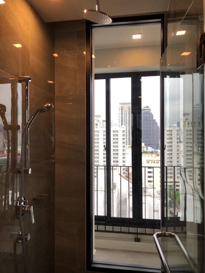 picture Ideo Q Victory: Area 29 sqm., 25th floor, city view, Super great location. BTS Victory Monument 0 m.@ Ideo Q Victory - 7/8