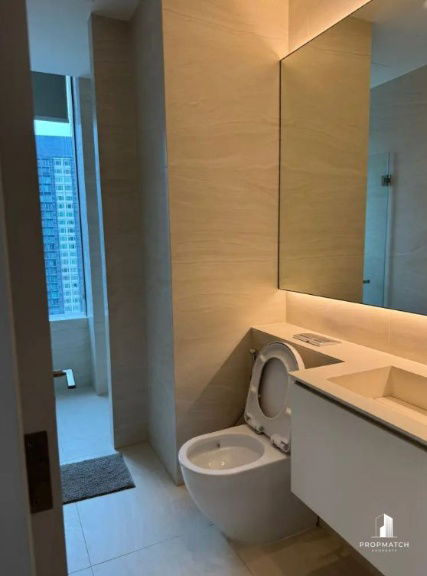 รูป ✨Flash Deal ✨ The Strand Thonglor ( 2Bed 2Bath 80 SQM.) แต่งครบพร้อมอยู่ !! เพียง 120,000 บาทต่อเดือน Tel.0981315848 @propmatch - รูปที่ 7/7
