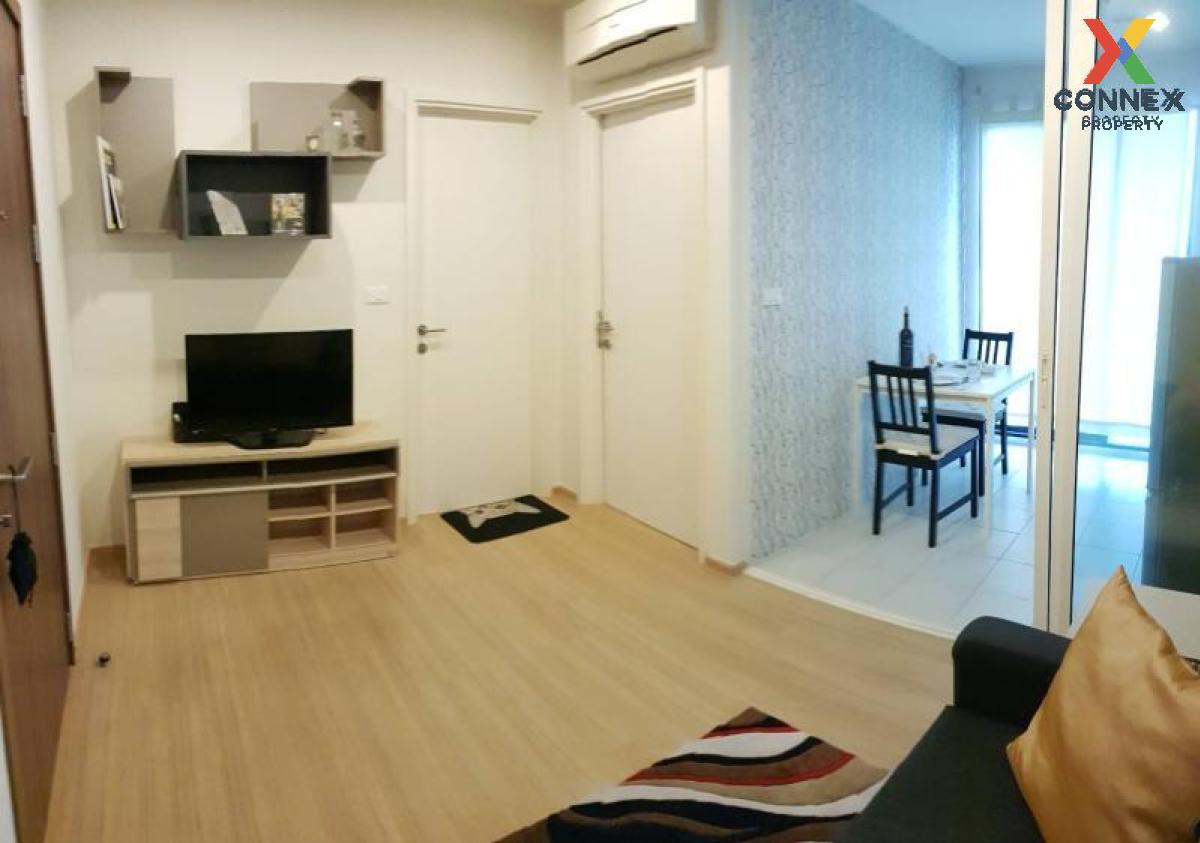 รูป เช่าคอนโด  เดอะ เบส แจ้งวัฒนะ คลองเกลือ ปากเกร็ด นนทบุรี CX-67470 ✅ ทักไลน์ @connexproperty ตอบทันที ทีมงานมืออาชีพ ✅  - รูปที่ 2/6