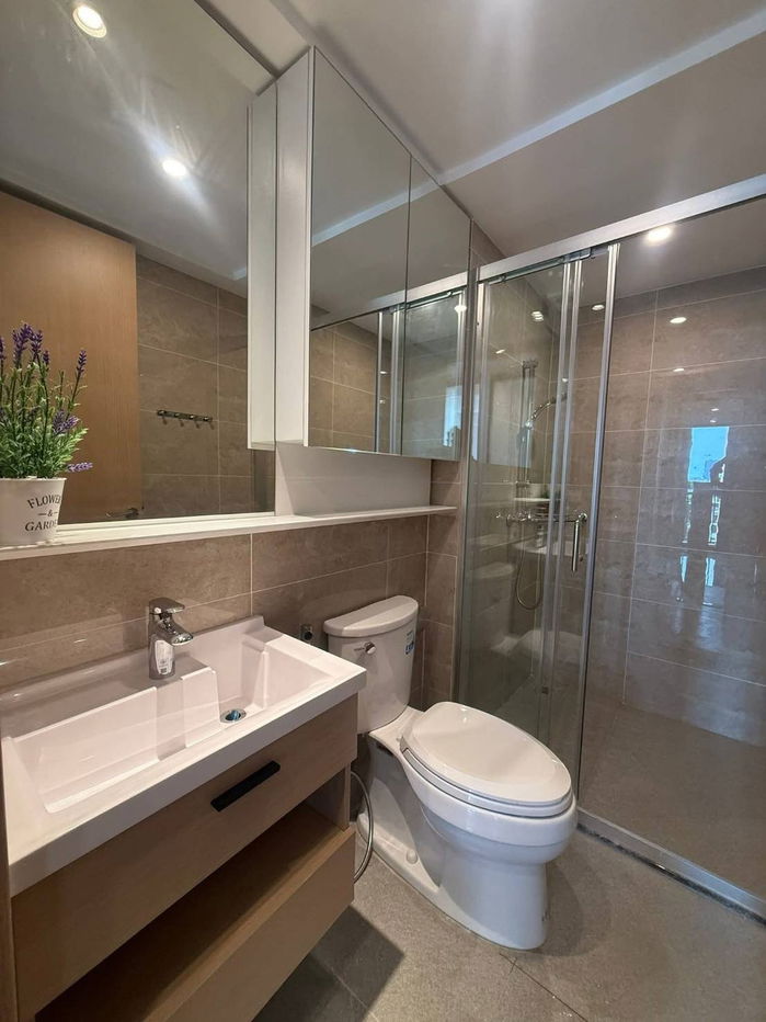 picture Brand-New Unit! Regal Onnut–Srinakarin, First Rental Only 12,000 THB/Month - 8/11