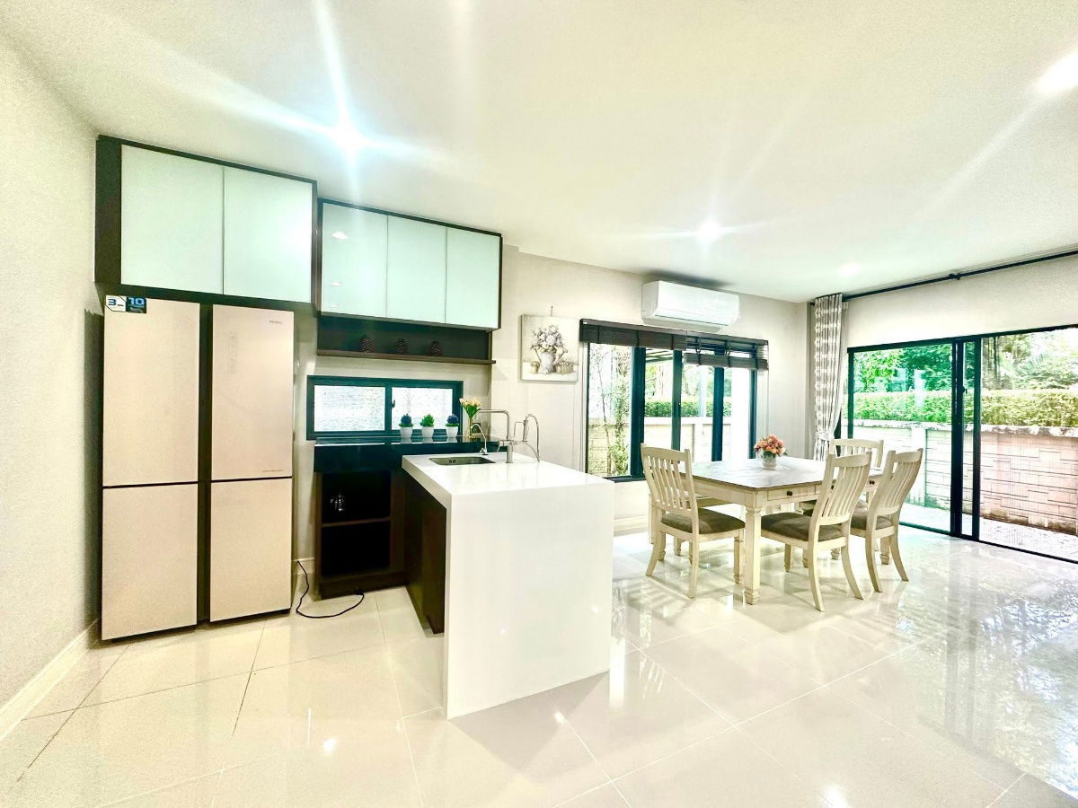 รูป 📍Prime Location📍ให้เช่า เศรษฐสิริ กรุงเทพกรีฑา 1 (Setthasiri Krungthepkratha 1) - รูปที่ 2/17