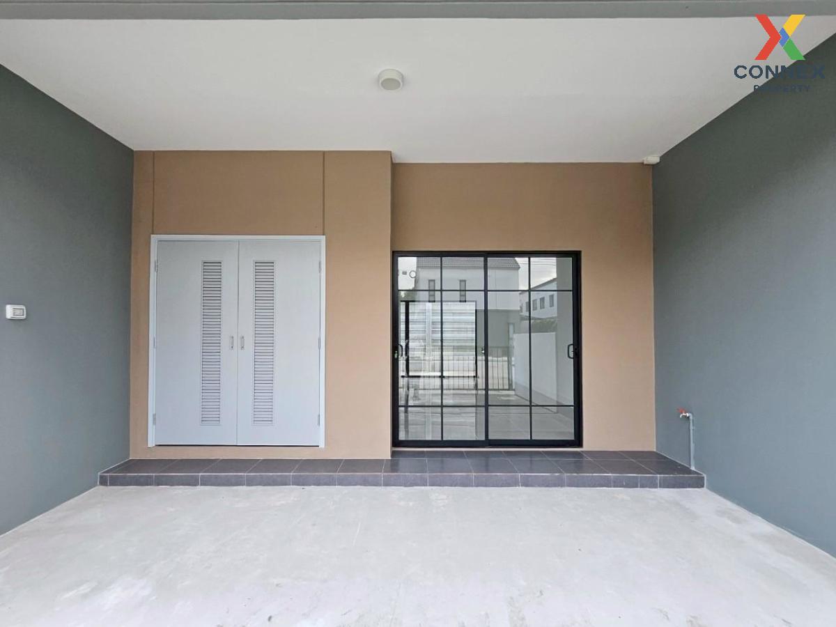 picture For Rent Townhouse/Townhome  , The Connect Minburi Station - Nimitmai , MRT-Min Buri , Min Buri , Min Buri , Bangkok , CX-131024 ✅ Live chat with us ADD LINE @connexproperty ✅  - 2/6