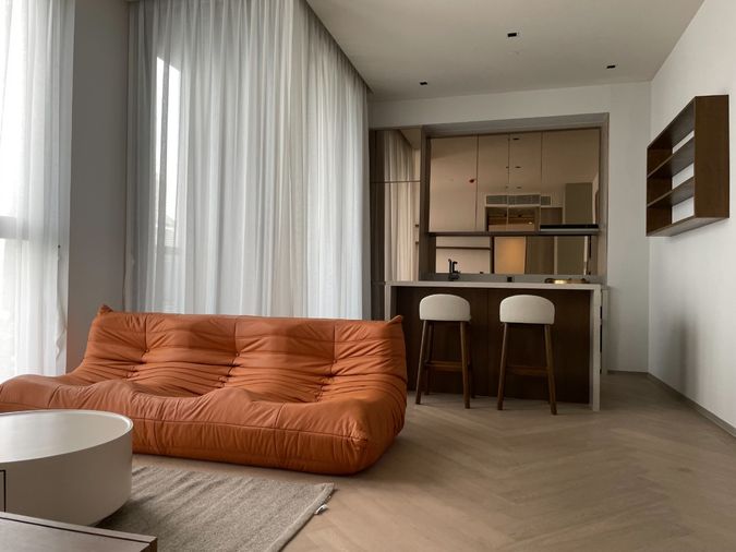 The Reserve Sathorn | ให้เช่า 1 ห้องนอน น่าอยู่ ใจกลางสวนพลู ตกแต่งเรียบง่ายสวยงาม โครงการพรีเมี่ยม ทำเลสะดวก