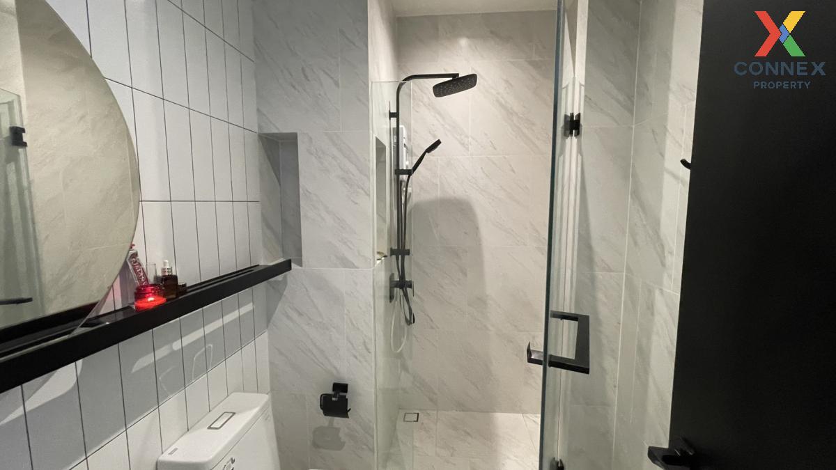 picture For Rent Condo , Chapter Charoennakhorn-Riverside , BTS-Krung Thon Buri , Bang Lamphu Lang , Khlong San , Bangkok , CX-130915 ✅ Live chat with us ADD LINE @connexproperty ✅  - 6/7