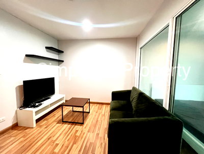 เช่าคอนโด BTS อุดมสุข : Room For Rent - Regent Orchid Sukhumvit 101 Fully Furnished! 