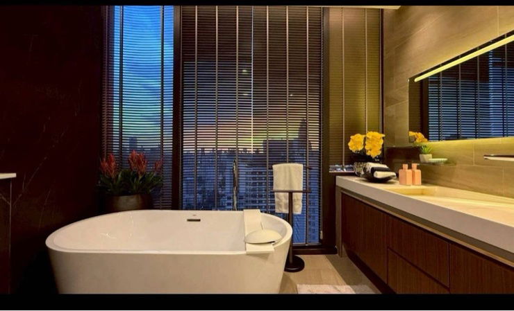 picture Penthouse in Asoke for rent/sale - 8/8