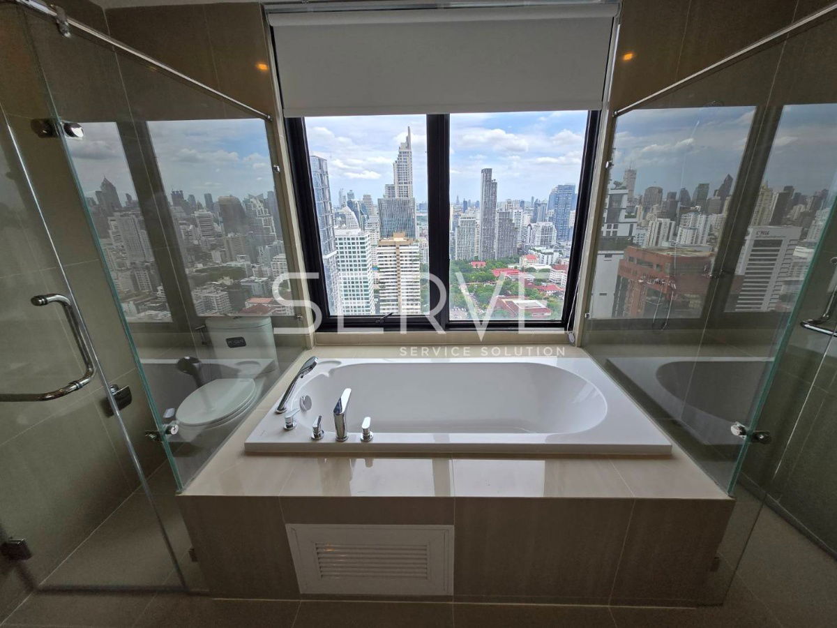 picture 🔥Penthouse 4 Beds  with Bathtub High Floor 40+ Super Luxury Good Location Close To MRT Phetchaburi 150 m  @ Villa Asoke   - 10/14