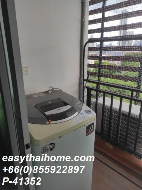 picture P-41352 Condo for rent Regent Home 22 Sukhumvit 85 fully furnished (Confirm again when visit).  - 9/9
