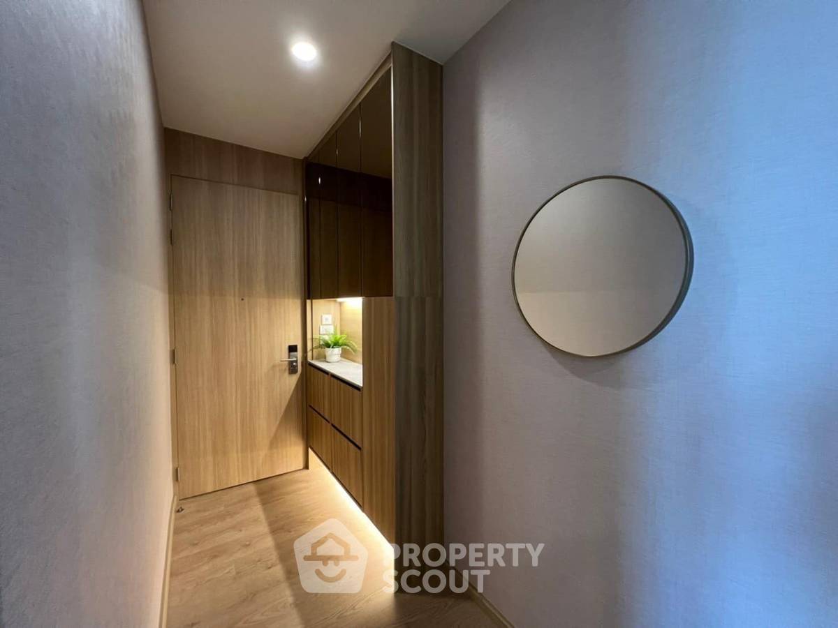 รูป คอนโด 1 ห้องนอน Noble Be Sukhumvit 19 ใกล้ BTS นานา (ID 1453433) - รูปที่ 10/10
