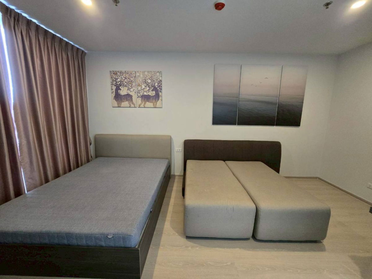 picture  Elio Del Nest >>13,000 baht Studio room (26.19sqm) Cheapest!!! *** Line ID: meigood777 - 7/10
