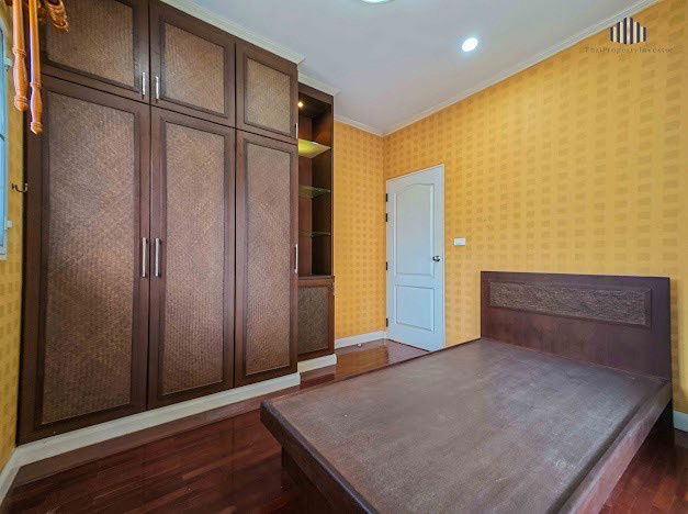 picture House for Sale – Panjasap Park Pinklao Project (Prime Location on Borommaratchachonnani Road) - 7/19