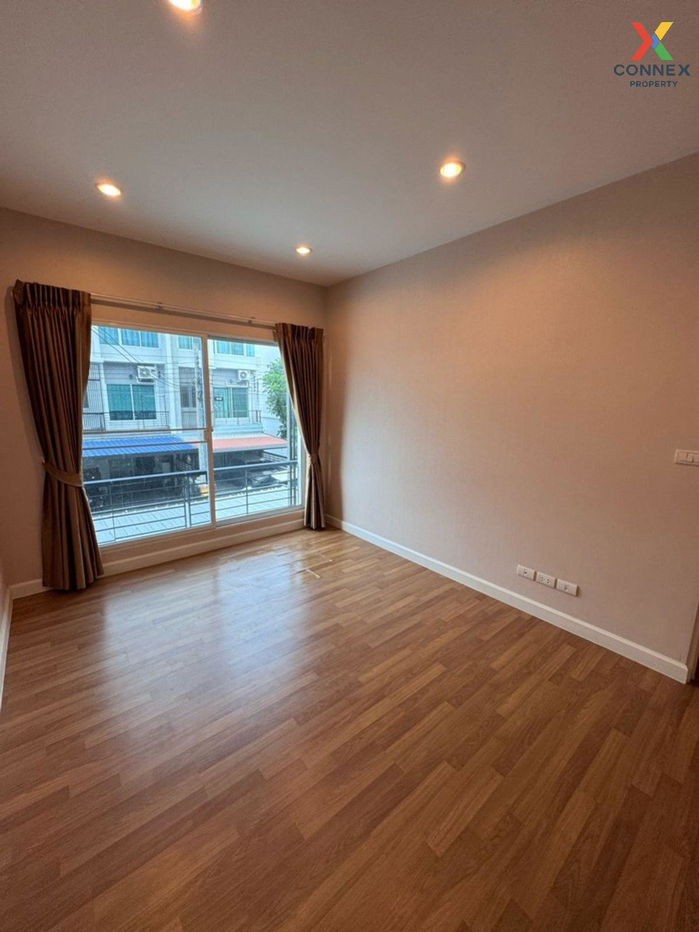 picture For Sale Townhouse/Townhome  , The Metro Rattanathibet , Sai Ma , Mueang Nonthaburi , Nonthaburi , CX-130731 ✅ Live chat with us ADD LINE @connexproperty ✅  - 7/12