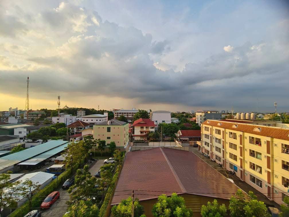 รูป  ขาย คอนโด ลุมพินี พาร์ค นวมินทร์-ศรีบูพา รีโนเวทใหม่ พร้อมอยู่ ราคาสุดคุ้ม - รูปที่ 16/16