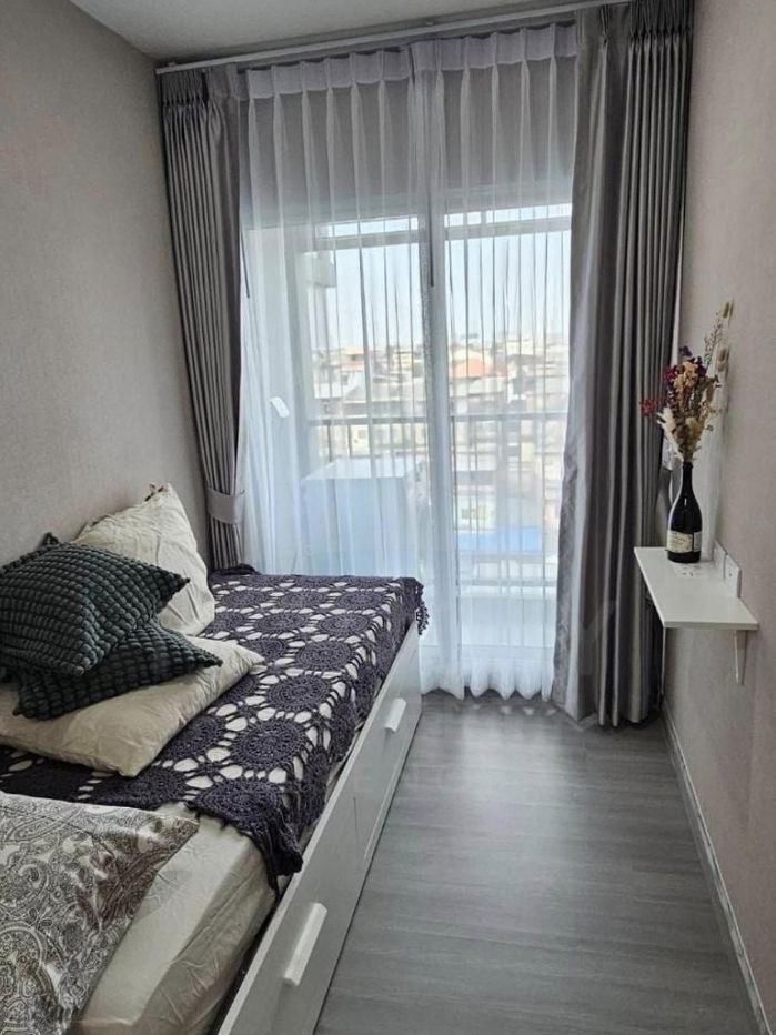 picture HotDeal​🔥🔥  For Rent​ | Special Price, Full Furniture Ready to move in Condo at The President Charan - Yaek Fai Chai Station MD-94391 - 5/8