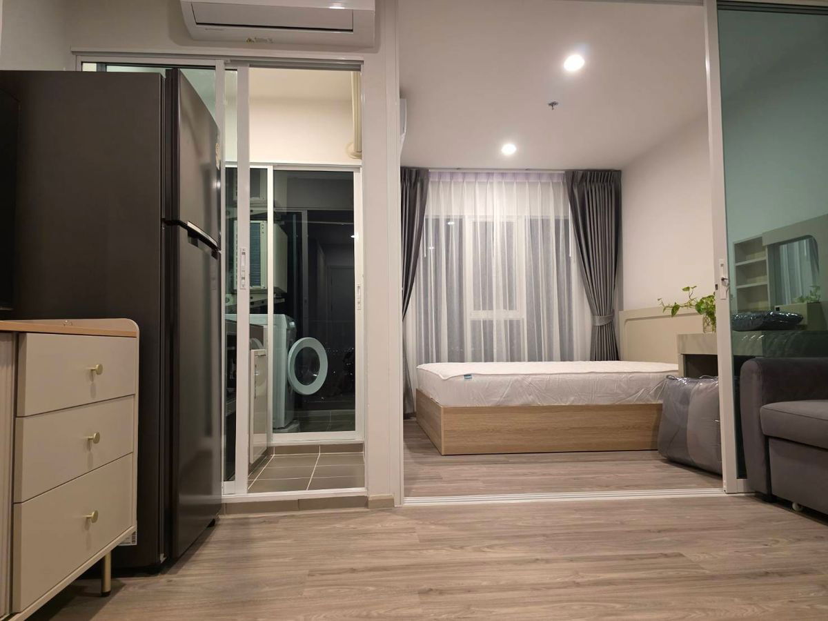 รูป 🔥🔥 ด่วน ห้องไปไวมากกก 🔥🔥Code: KJ8764  ให้เช่า Regent home bangna/ @kjcondo (มี@ข้างหน้าด้วยนะคะ) - รูปที่ 1/12