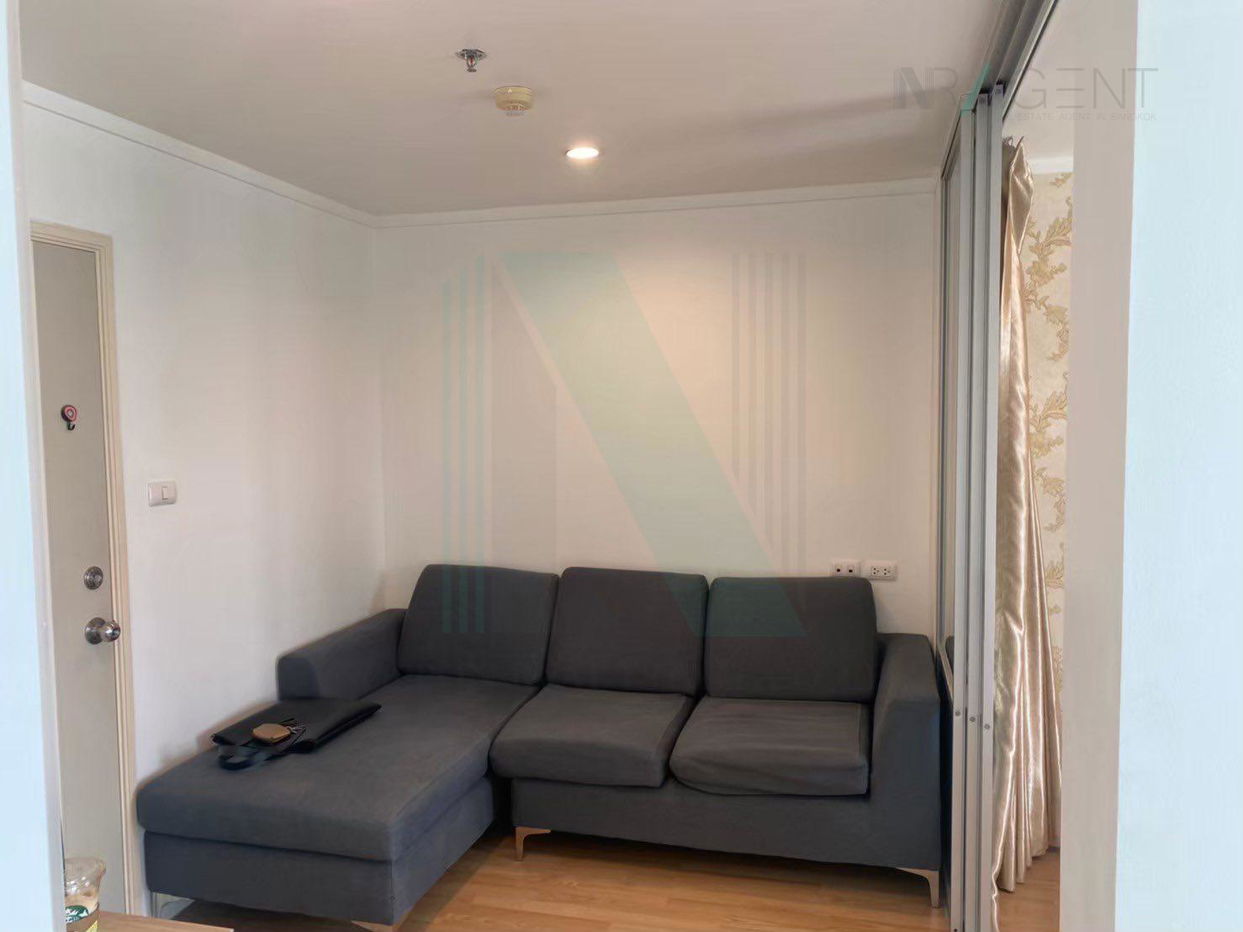 picture 🚩 For Rent Condo LUMPINI VILLE SUKHUMVIT 77-2 Building 1, Floor 15,1 bed room, Room size 28 sqm - 3/8