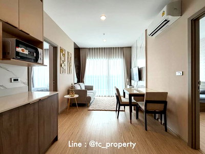 ขายคอนโด : For Sale : The Symphony เดอะซิมโฟนี่ ติดหาดบางแสน 💥7.9 ล้านบาท💥ชั้น34 วิวทะเล