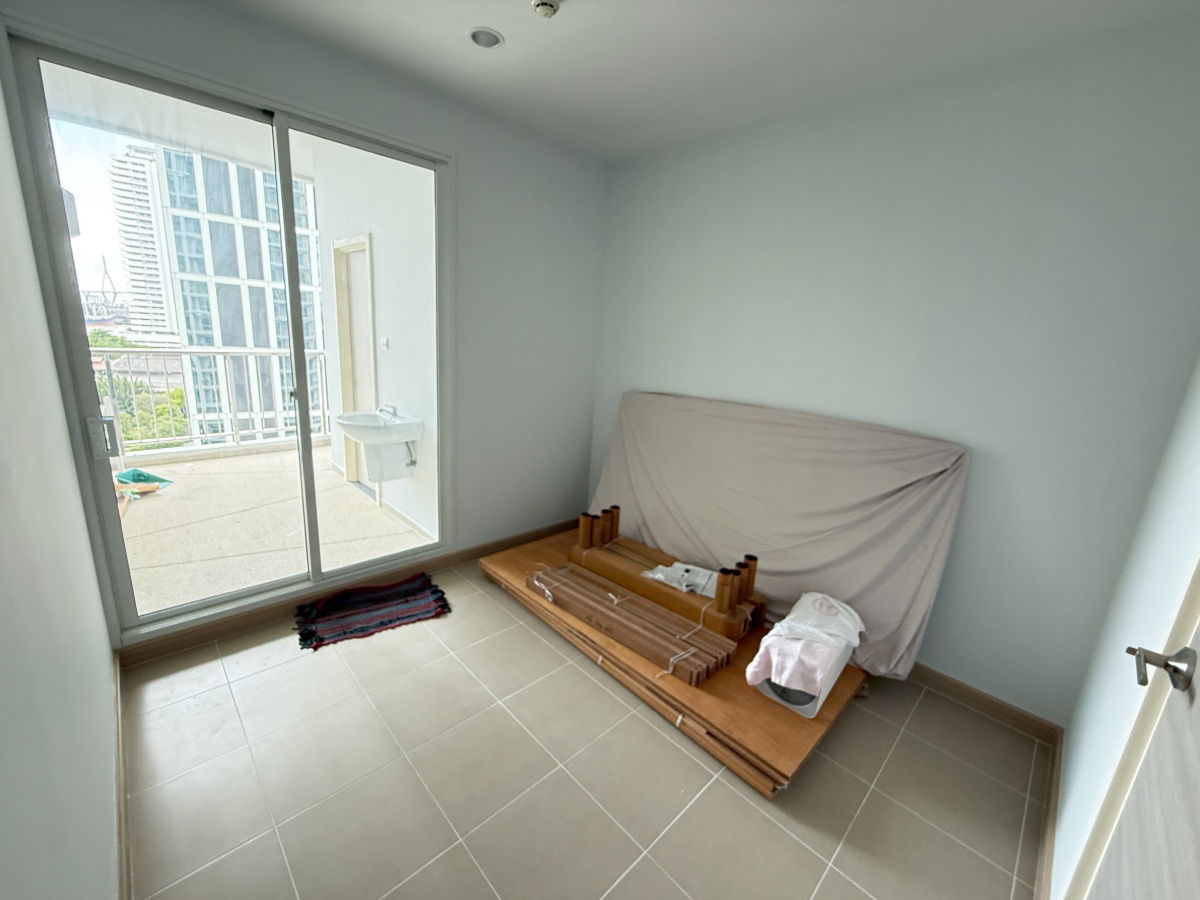 picture Supalai Riva Grande Rama III Chao Phraya riverside 283 sq m. 3 Bedroom, 4 Bathroom 1 Maid's room - 11/22