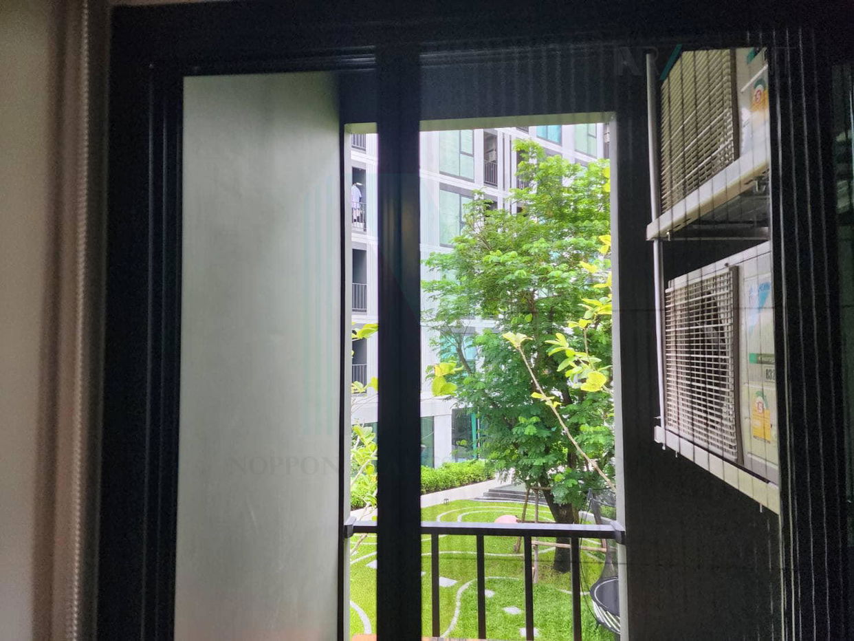 picture 🔺 For Rent Condo ATMOZ OASIS ONNUT Building D, Floor 2,1 bed room, Room size 25.00 sqm - 8/8