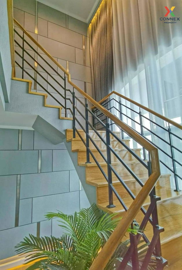 picture For Sale House , Supalai Essence Ladprao , newly renovated , MRT-Ladprao 101 , Khlong Chan , Bang Kapi , Bangkok , CX-129982 ✅ Live chat with us ADD LINE @connexproperty ✅  - 9/12