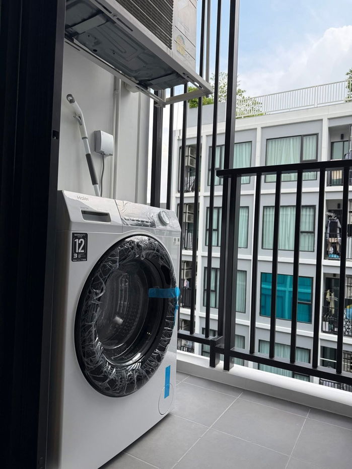 picture For rent : Condo kave seed kaset price 15,500 THB  - 9/10