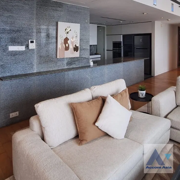 รูป 🔼🔽 AccomA 📩  3 BR Condominium @The Met Sathorn (AA11411) - รูปที่ 3/3