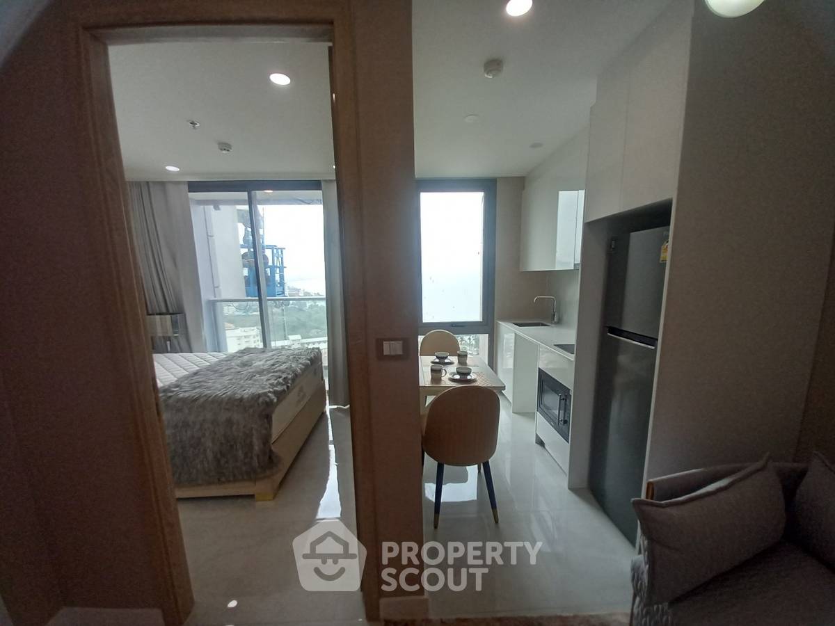 picture 1-BR Condo at Copacabana Beach Jomtien close to Jomtien Beach (ID 1001971) - 4/14