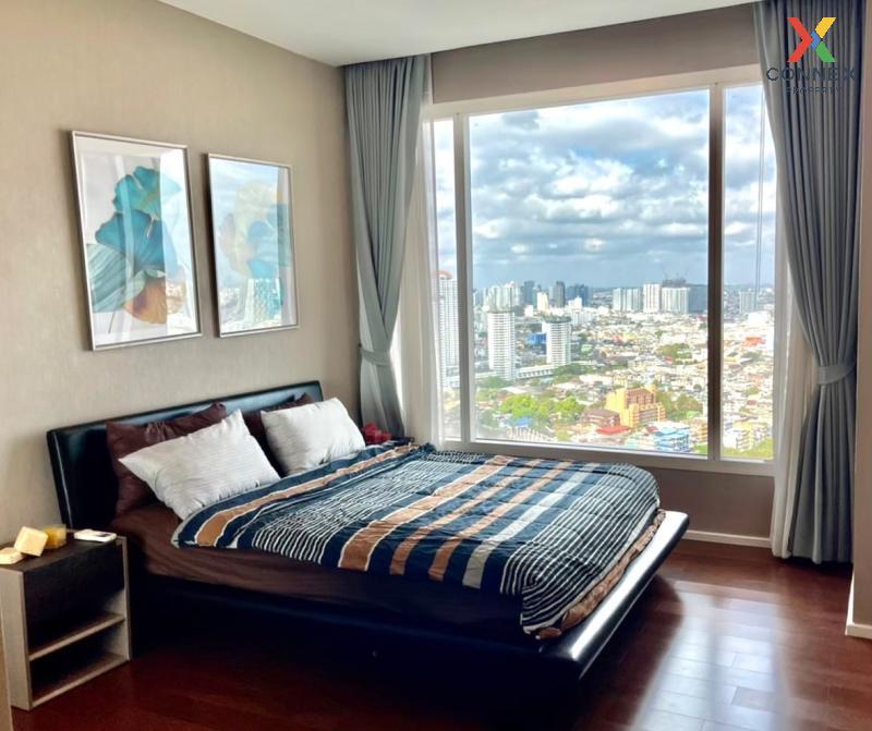 picture 🔥🔥🔥 FOR RENT condo , Menam Residences , BTS-Saphan Taksin , Wat Phraya Krai , Bang Kho Laem , Bangkok , CX-28573 ✅ Live chat with us ADD LINE @connexproperty ✅ 🔥🔥🔥 - 9/11