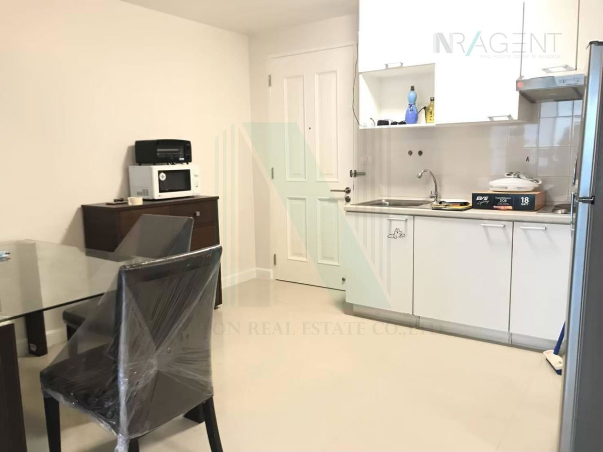 picture 🚩 For Rent Condo THE CLOVER THONGLOR Building B, Floor 7,2 bed room, Room size 70.00 sqm - 6/8