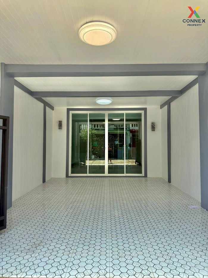 picture For Sale Townhouse/Townhome  , Rewadee 3 , newly renovated , Talat Khwan , Mueang Nonthaburi , Nonthaburi , CX-130778 ✅ Live chat with us ADD LINE @connexproperty ✅  - 2/10